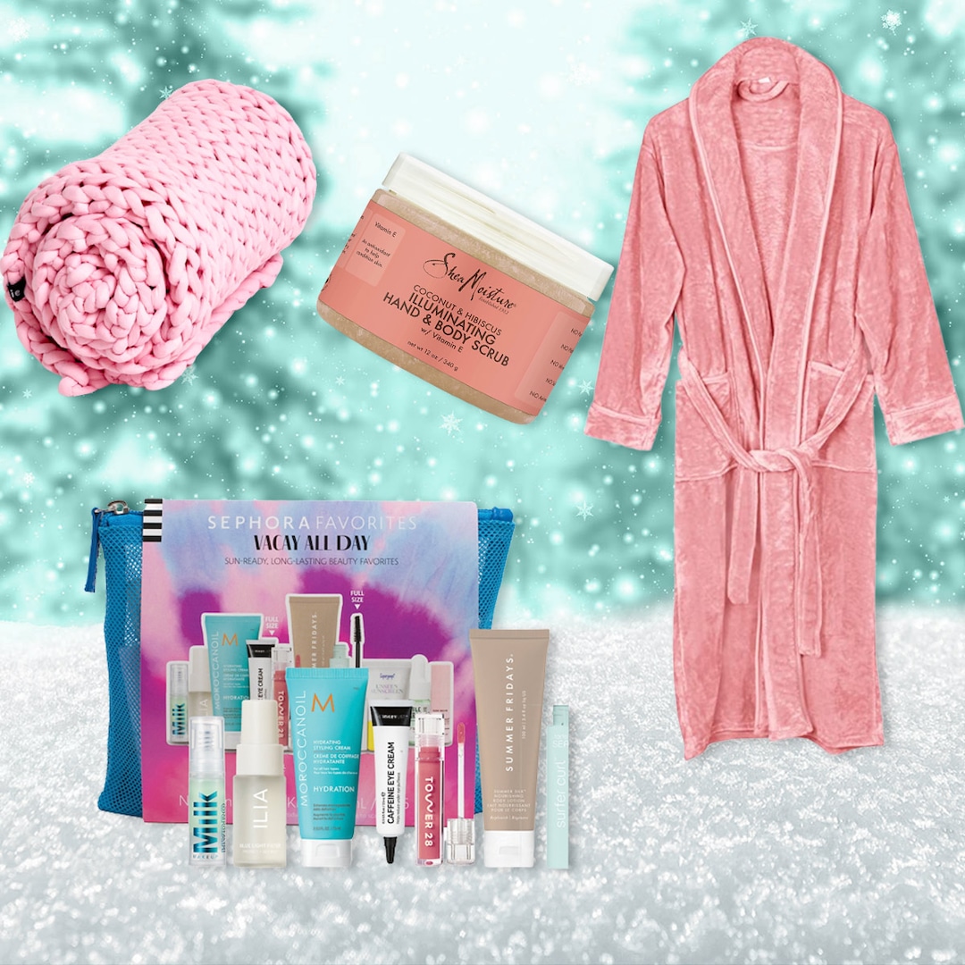Treat Yo Elf: 60 Self-Care Gifts to Get You Through the Holidays